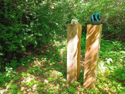 Rita offene Gartentor